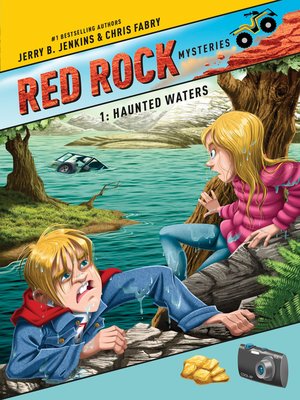 cover image of Haunted Waters